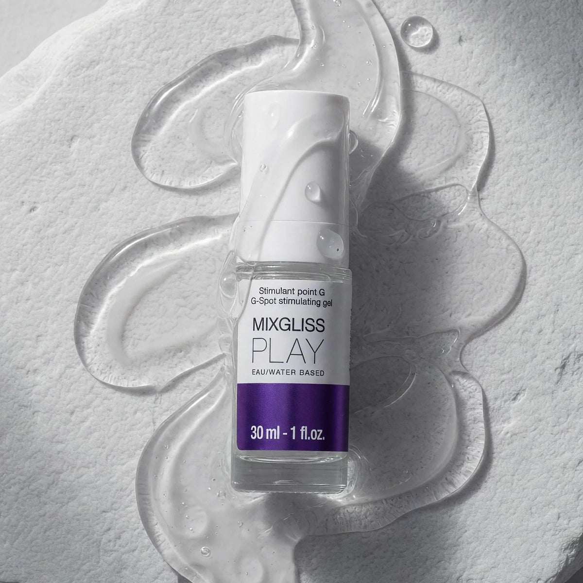 play Stimulant point G Sans parfum 30ml · Mixgliss · vue 3