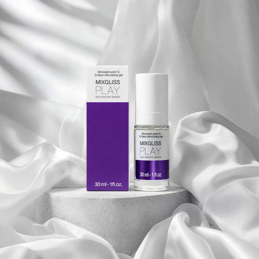 play Stimulant point G Sans parfum 30ml · Mixgliss · vue 2