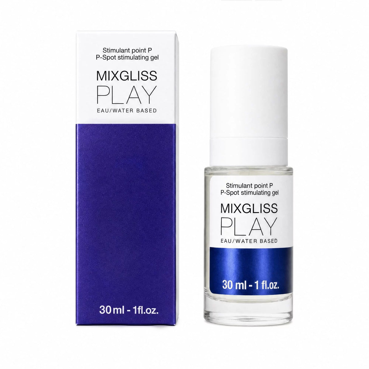 play Stimulant point P Sans parfum 30ml · Mixgliss