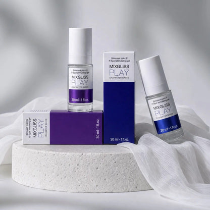 play Stimulant point P Sans parfum 30ml · Mixgliss · vue 4