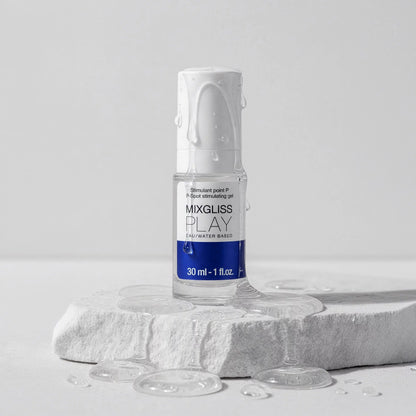 play Stimulant point P Sans parfum 30ml · Mixgliss · vue 3