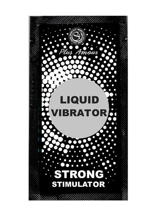 Monodose Liquide vibrator strong 2ml 3622 · Secret Play