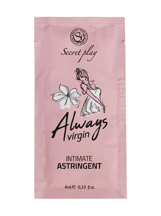 Monodose liquide astringent "Always pleasure" 2ml 3660 · Secret Play