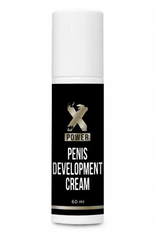 crème agrandissement pénis Penis Development Cream - XPower LollyDoll