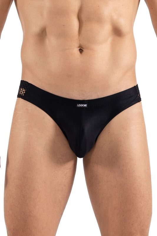 Slip noir Daring · Look Me