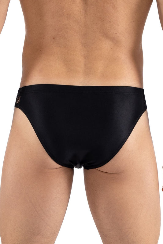 Slip noir Daring · Look Me · vue 2