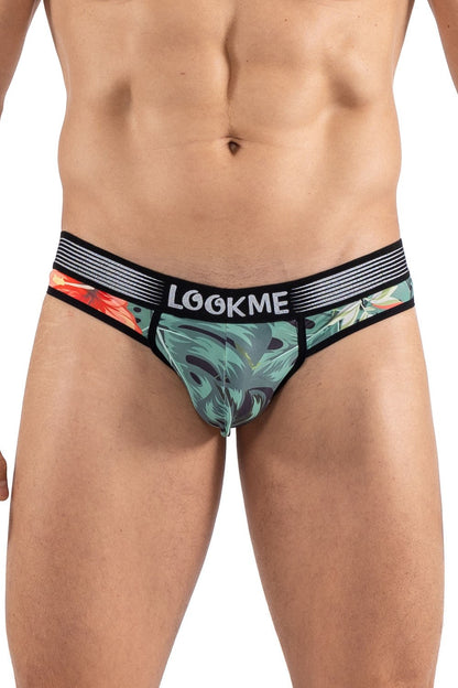 String imprimé arome AROM · Look Me