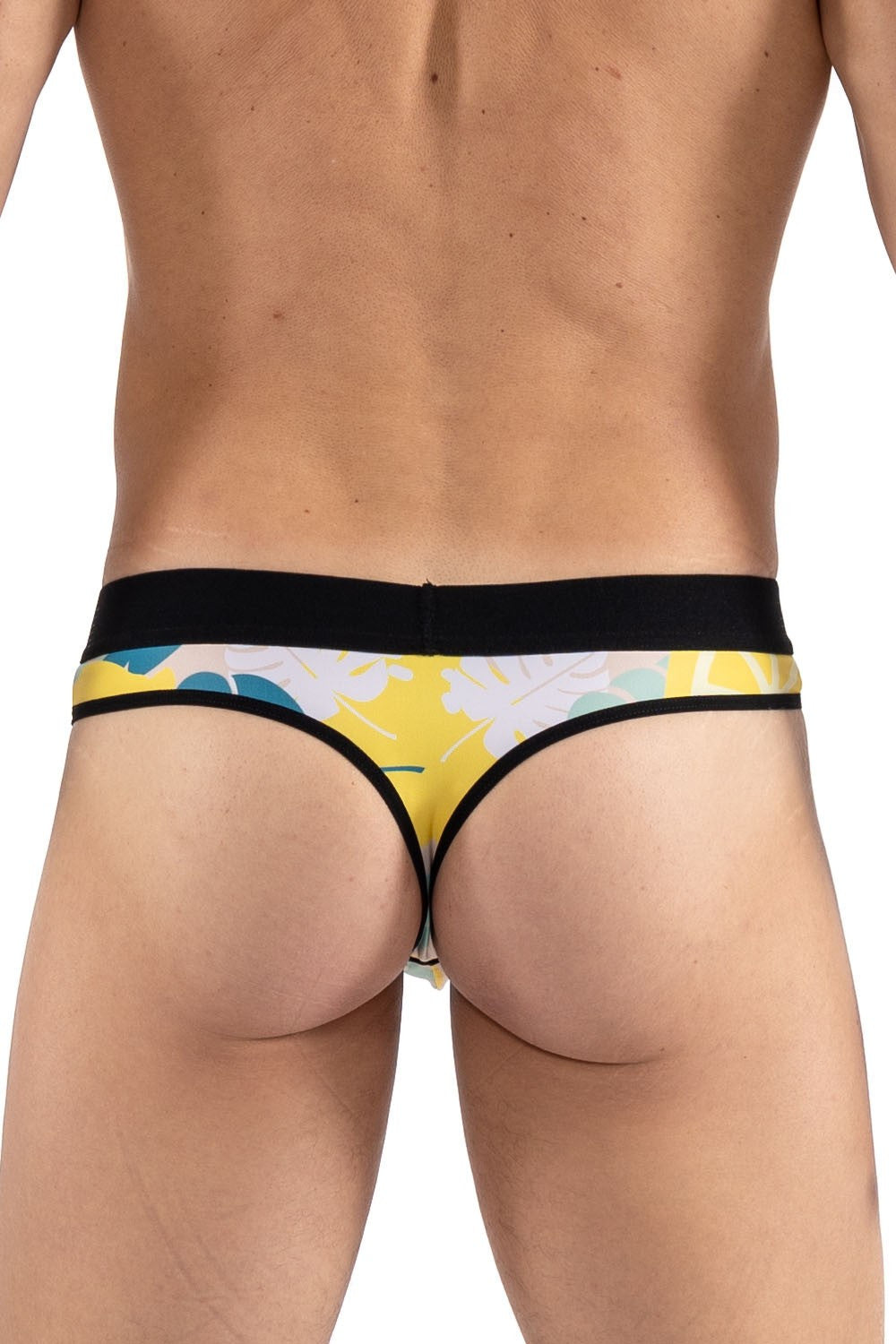 String imprimé citron Lemon · Look Me · vue 2