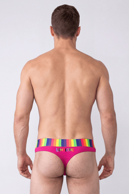 String rose Rainbow · Look Me · vue 4