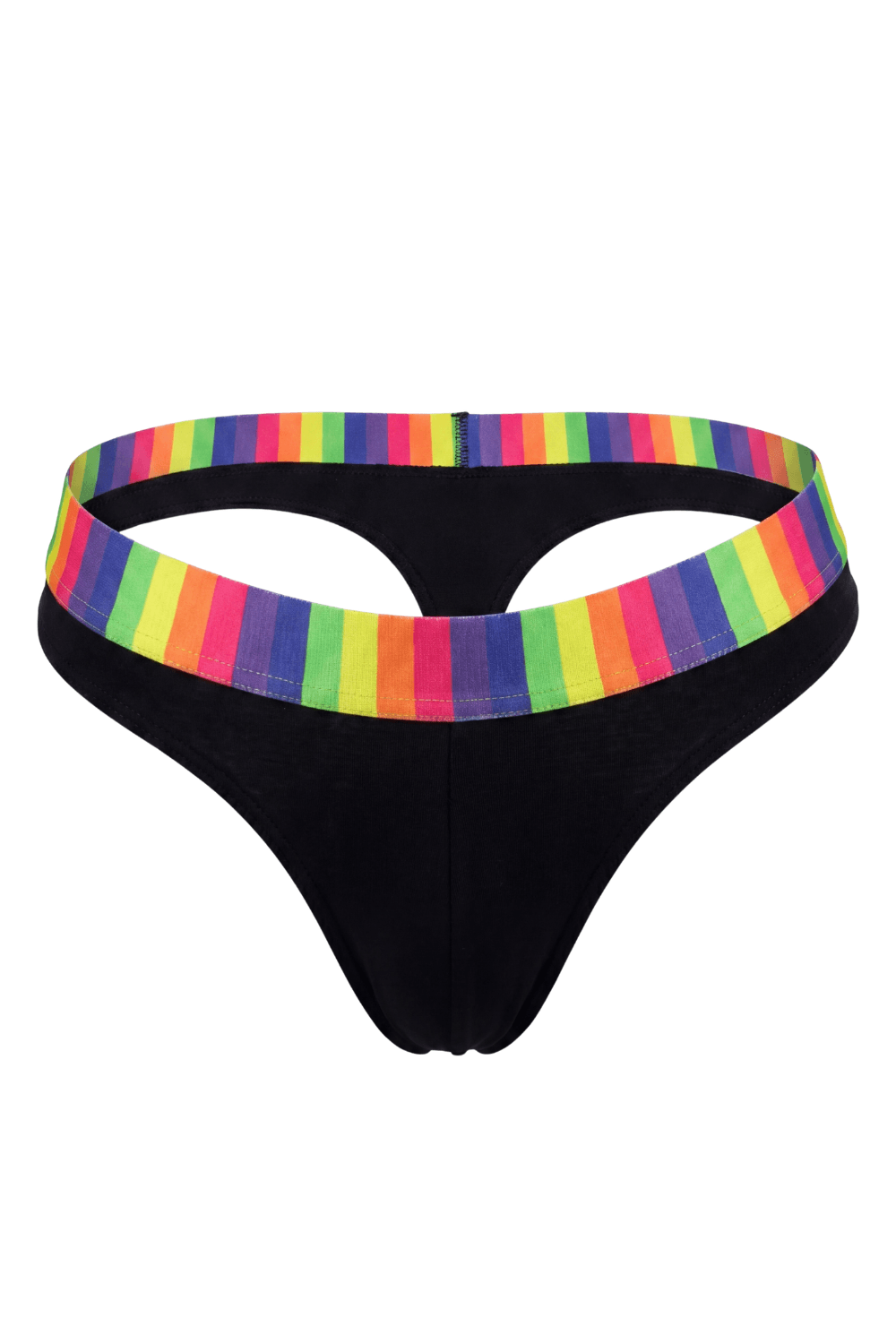 String noir Rainbow · Look Me · vue 2