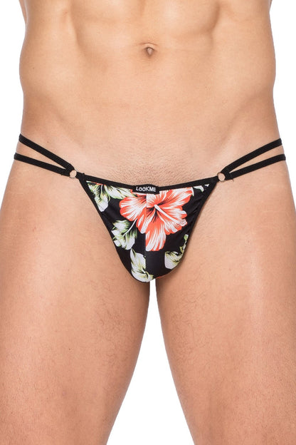 Mini string imprimé floral New Look · Look Me · vue 3