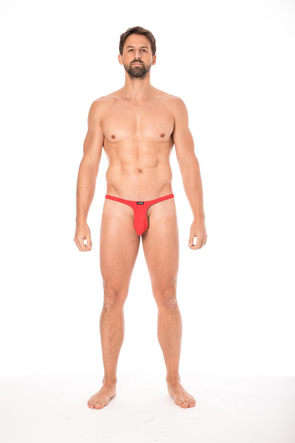 String Rouge Newlook · Look Me · vue 3