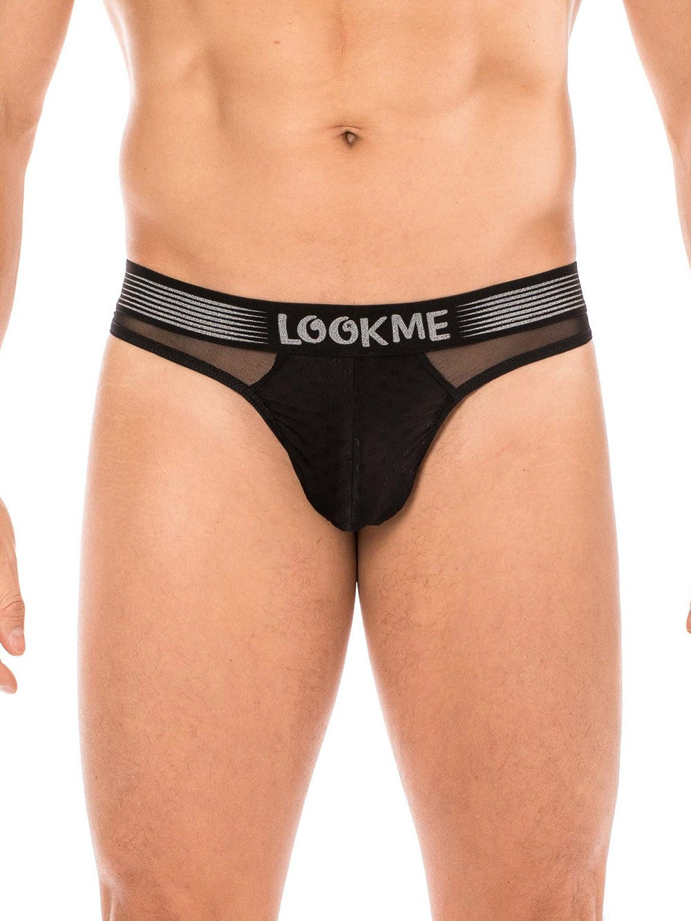 String noir Tandem · Look Me · vue 3