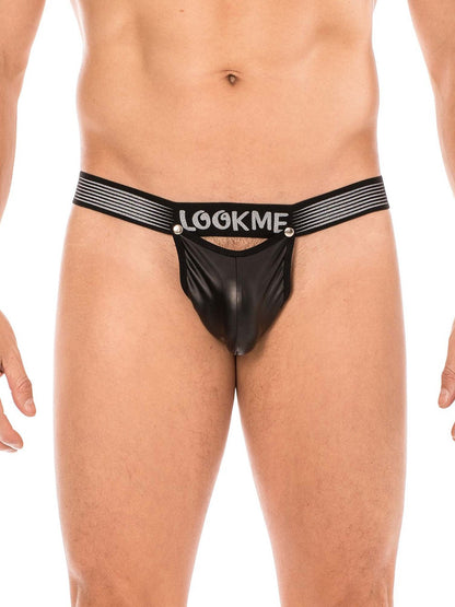 String noir NewLook cuir · Look Me · vue 3