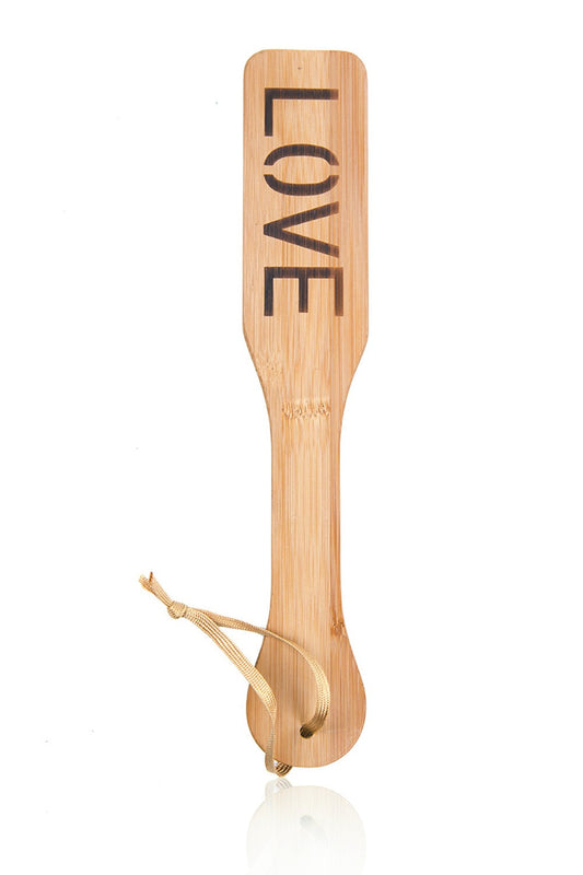 Paddle bambou LOVE · Dreamy Fetish