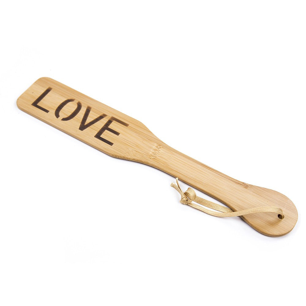 Paddle bambou LOVE · Dreamy Fetish · vue 2