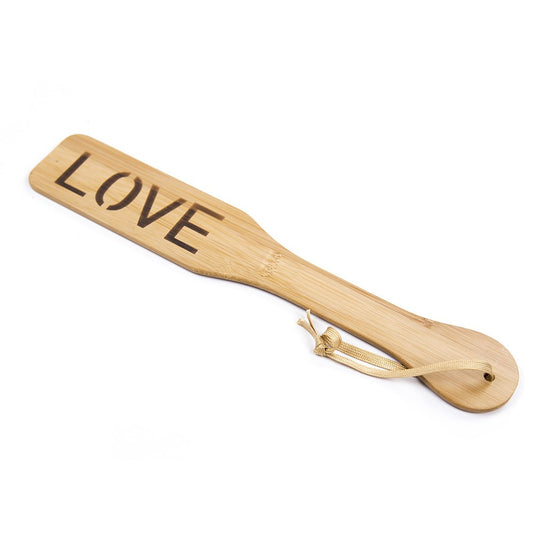 Paddle bambou LOVE · Dreamy Fetish · vue 2