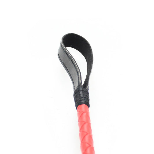Cravache rouge 71 cm · Dreamy Fetish · vue 2