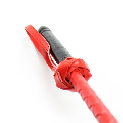 Cravache rouge 71 cm · Dreamy Fetish · vue 3