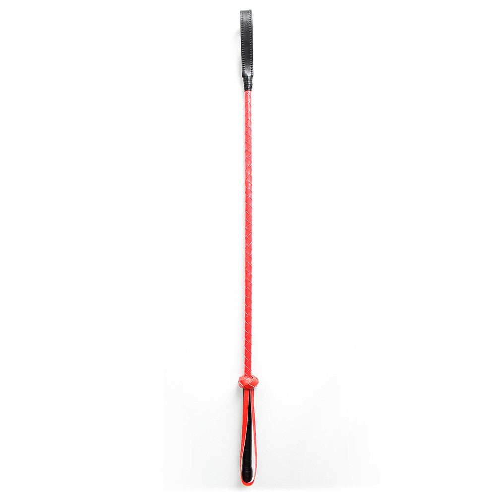 Cravache rouge 71 cm · Dreamy Fetish · vue 4