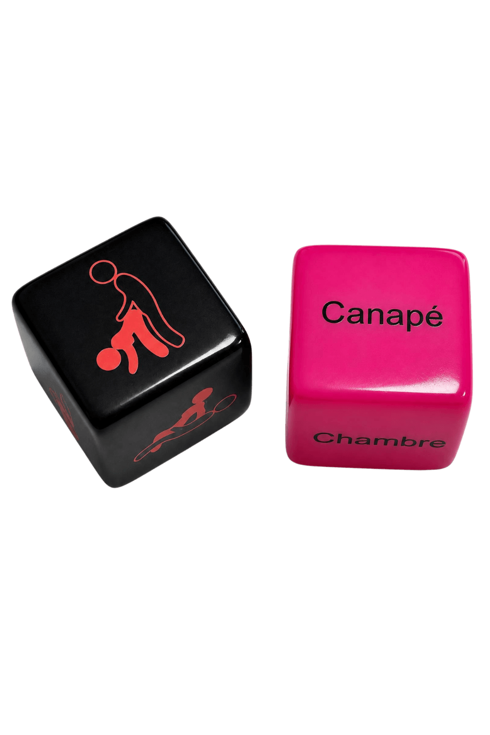 Jeu de Dés Coquins Positions Kamasutra Lieux · Dreamy Fetish