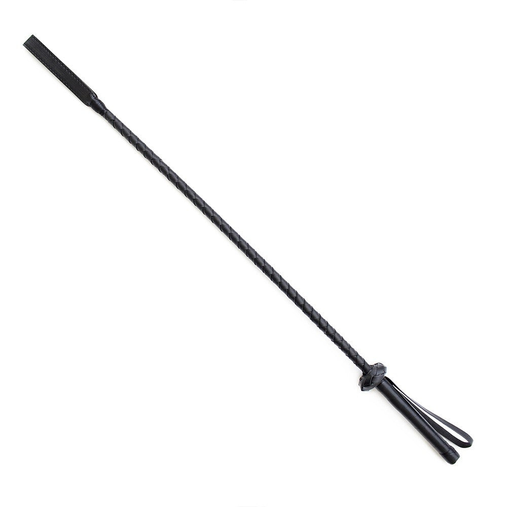 Cravache noir 71 cm · Dreamy Fetish