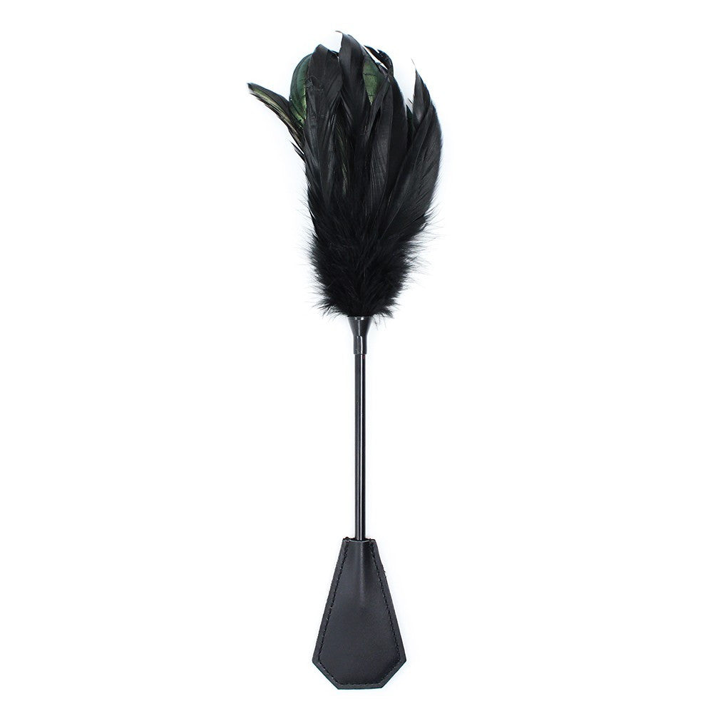 Cravache noire 38 cm · Dreamy Fetish