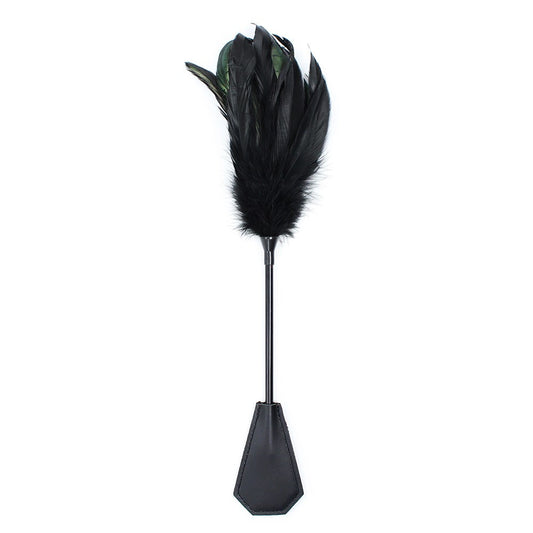 Cravache noire 38 cm · Dreamy Fetish