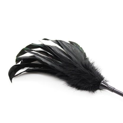 Cravache noire 38 cm · Dreamy Fetish · vue 2