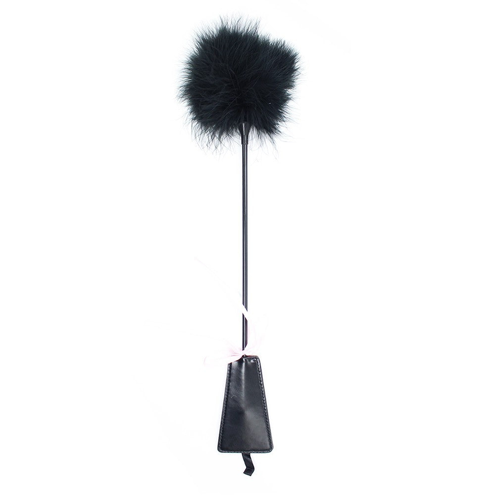 Cravache noire 49 cm · Dreamy Fetish