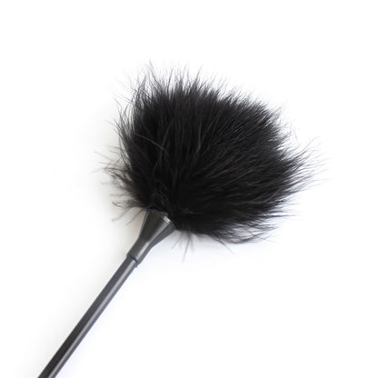 Cravache noire 49 cm · Dreamy Fetish · vue 3
