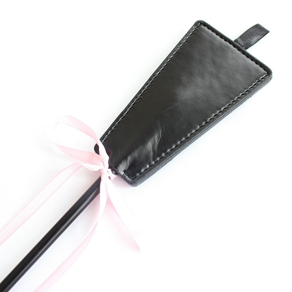 Cravache noire 49 cm · Dreamy Fetish · vue 4