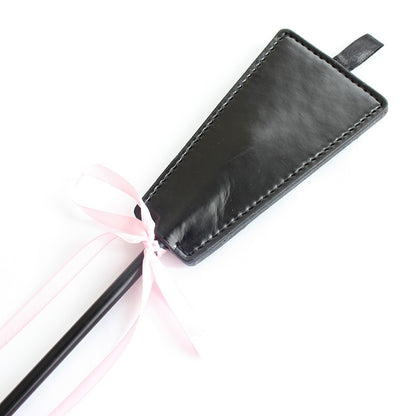 Cravache noire 49 cm · Dreamy Fetish · vue 4