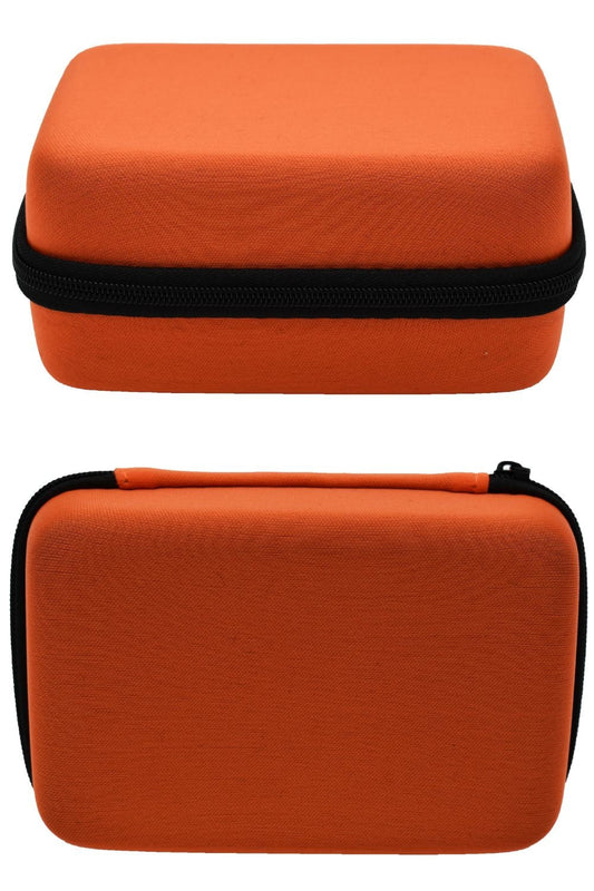 Boîte de rangement coquée orange Dreamy Fetish