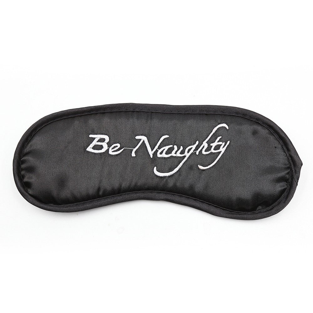 Kit coquin 4 pièces : Menottes, 1 plume et masque · Dreamy Fetish · vue 3