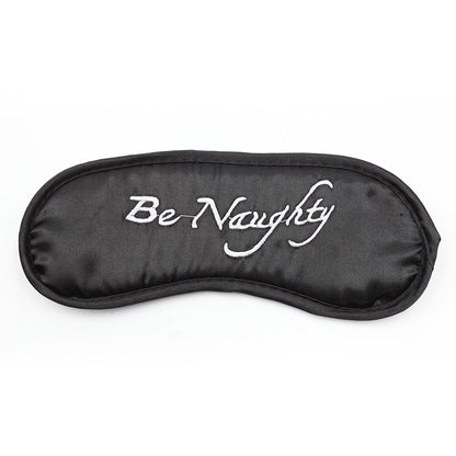 Kit coquin 4 pièces : Menottes, 1 plume et masque · Dreamy Fetish · vue 3