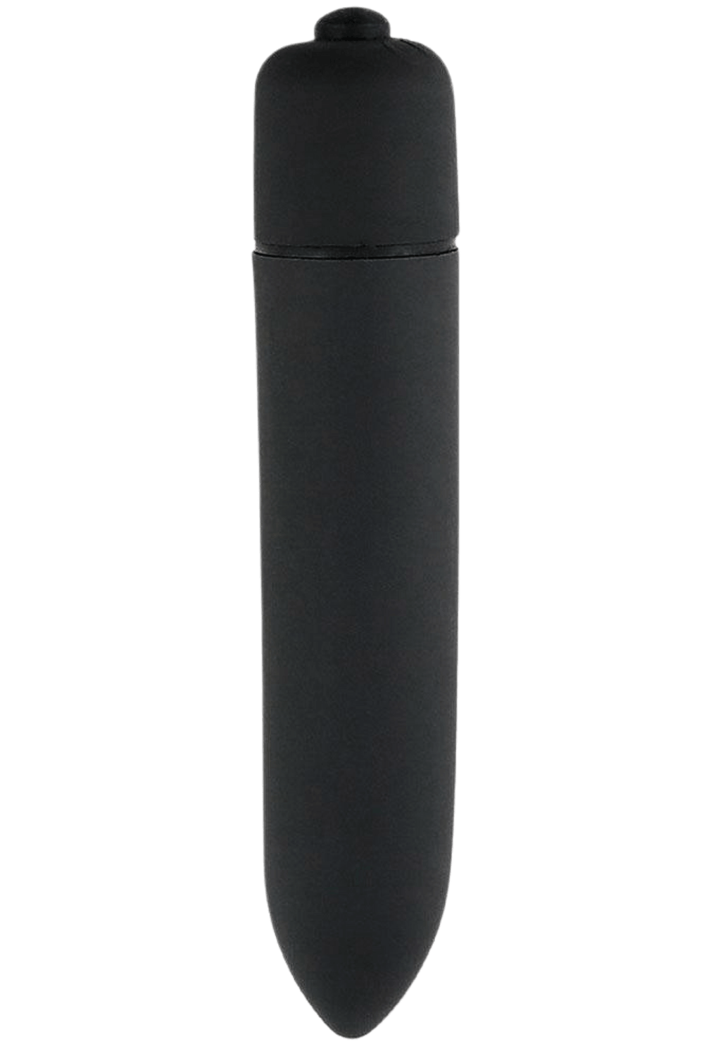 Mini Vibromasseur Bullet Noir 10 Vitesses 1 dosette de lubrifiant · Pocket Pleasure