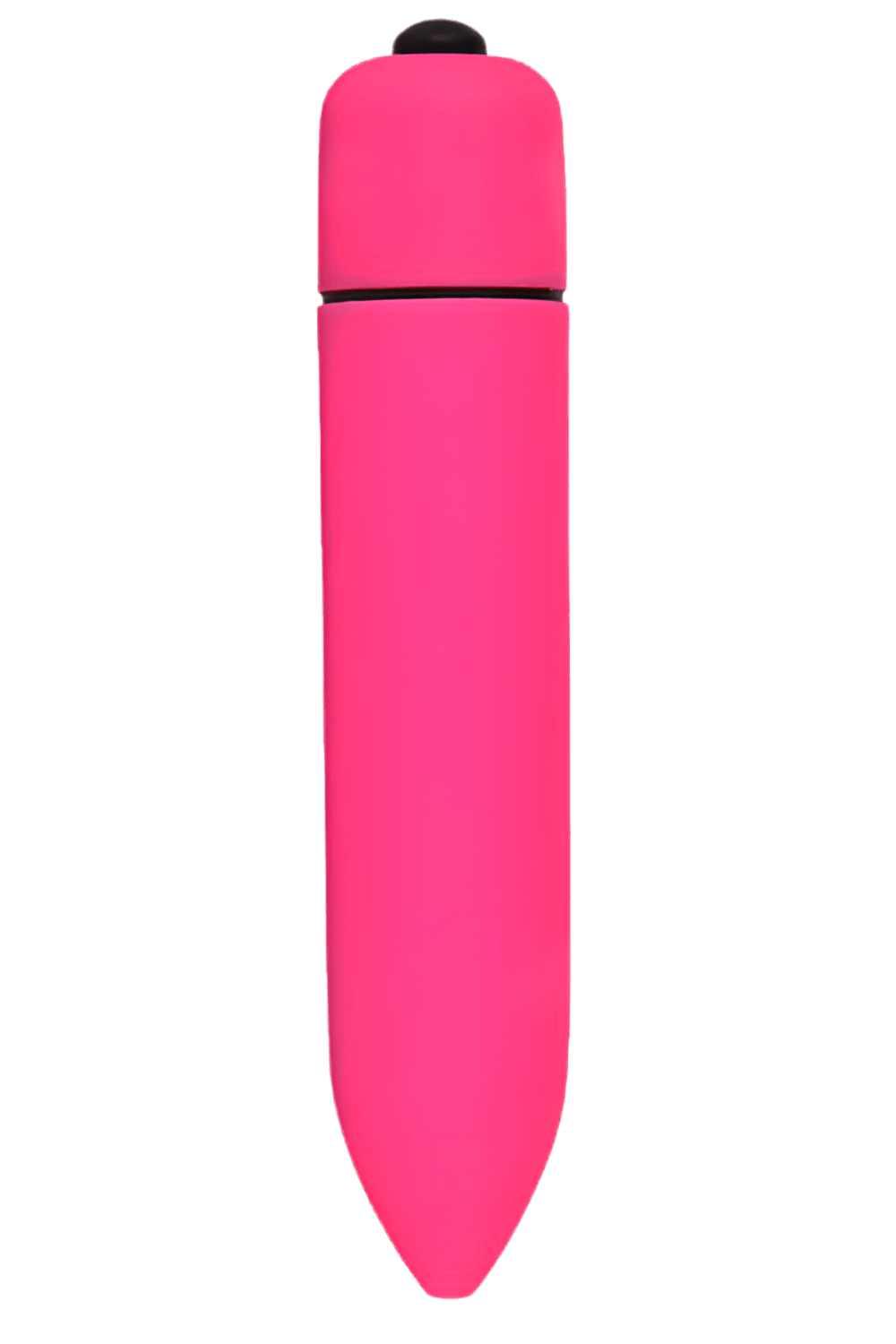 Mini Vibromasseur Bullet Rose 10 Vitesses 1 dosette de lubrifiant · Pocket Pleasure