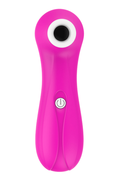 Stimulateur Clitoridien à Succion Rose 1 dosette lubrifiant · Pocket Pleasure · vue 4