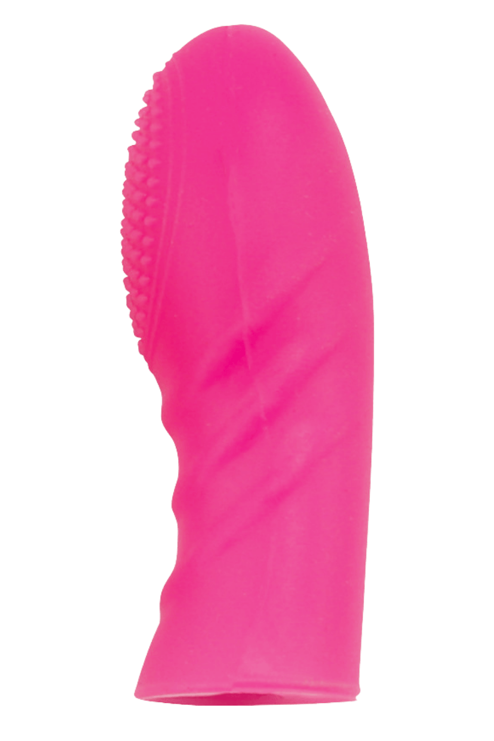 Doigt Chinois Picots Rose Silicone 1 dosette lubrifiant · Pocket Pleasure