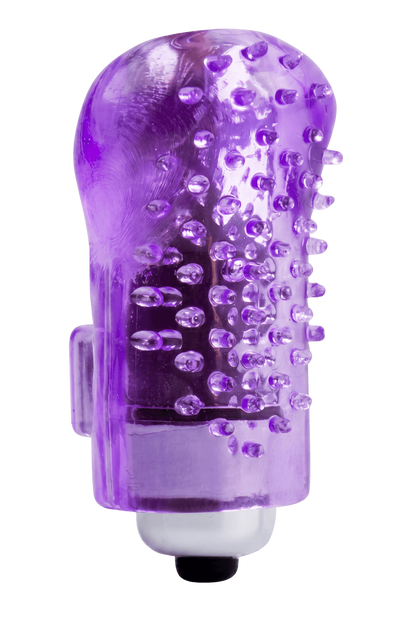 Doigt Vibrant dosette de lubrifiant · Pocket Pleasure
