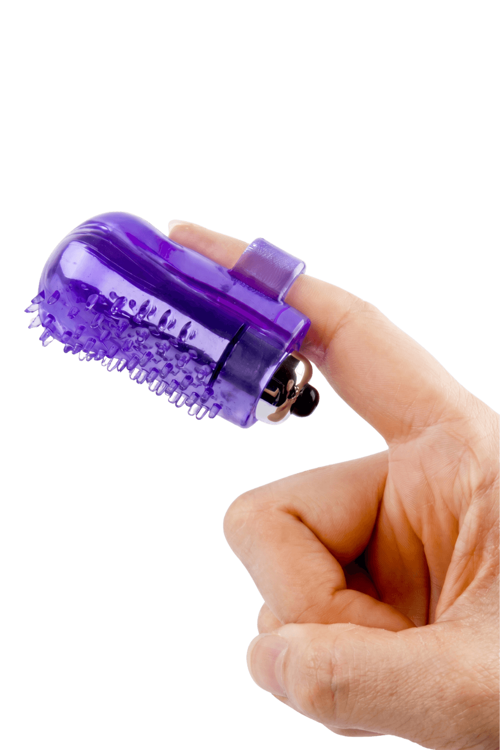 Doigt Vibrant dosette de lubrifiant · Pocket Pleasure · vue 4