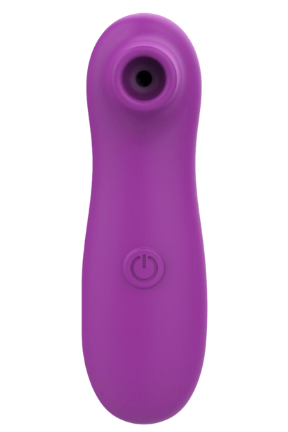 Stimulateur Clitoridien Vibrant Sans Contact Violet 1 dosette de lubrifiant · Pocket Pleasure