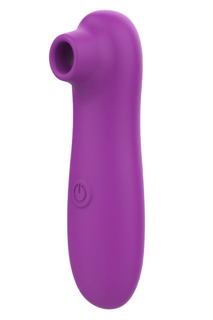 Stimulateur Clitoridien Vibrant Sans Contact Violet 1 dosette de lubrifiant · Pocket Pleasure · vue 4