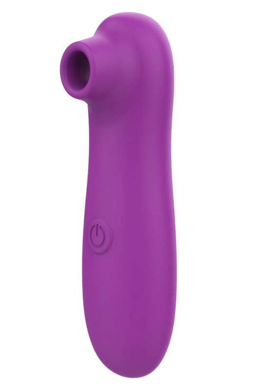Stimulateur Clitoridien Vibrant Sans Contact Violet 1 dosette de lubrifiant · Pocket Pleasure · vue 4