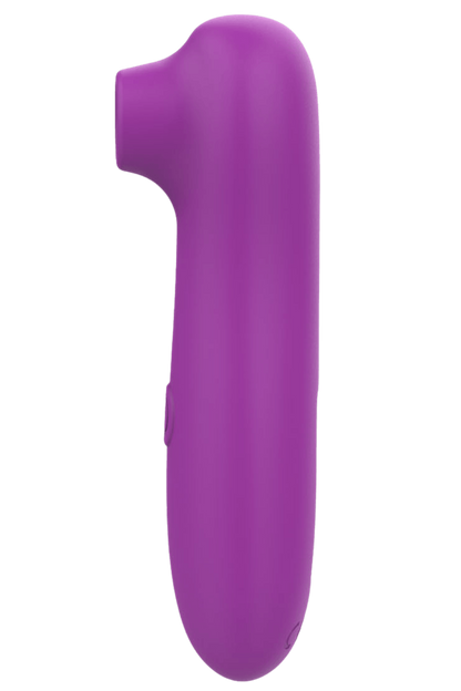 Stimulateur Clitoridien Vibrant Sans Contact Violet 1 dosette de lubrifiant · Pocket Pleasure · vue 5