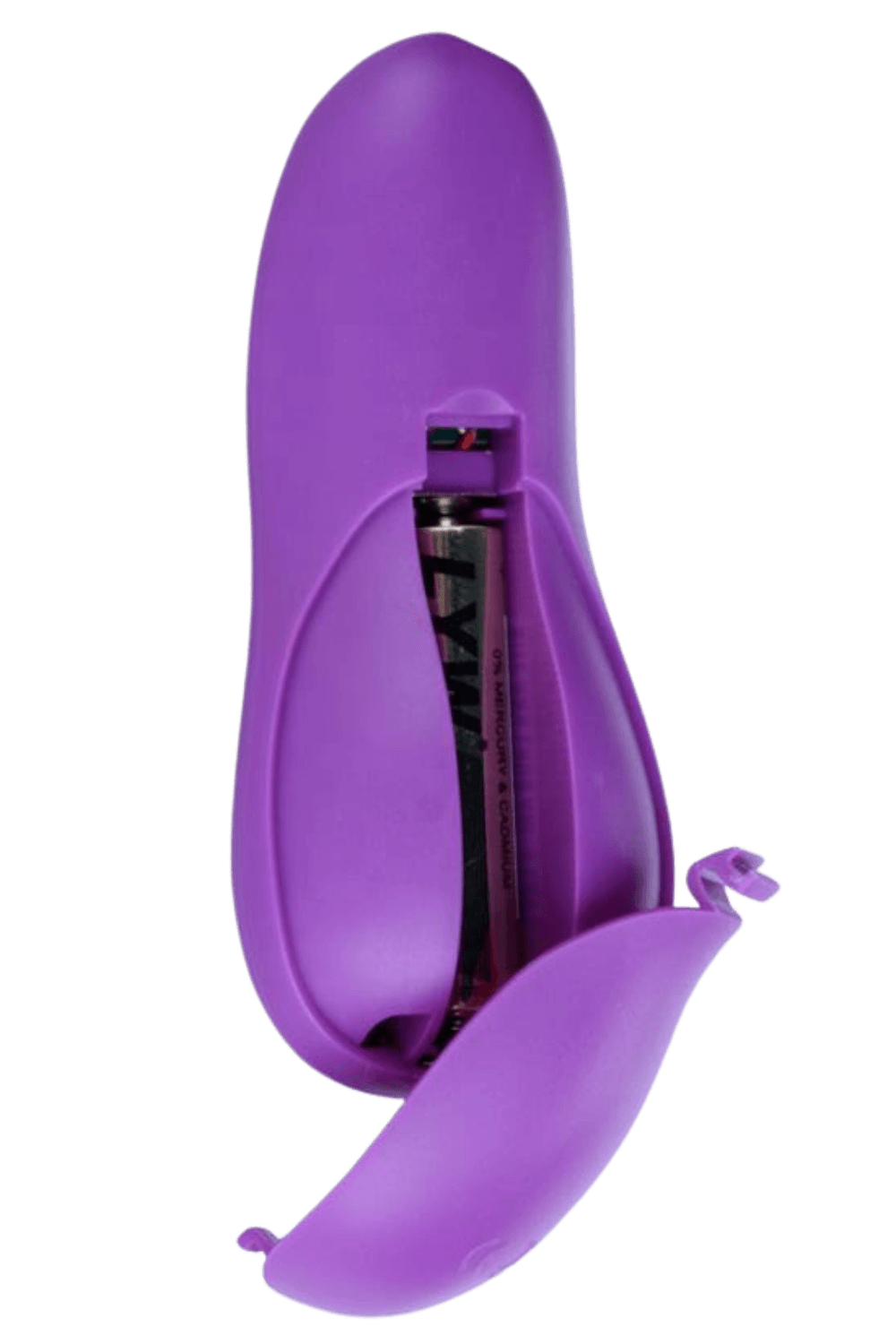 Œuf Vibrant Télécommandé 7 Vitesses Violet 1 dosette de lubrifiant · Pocket Pleasure · vue 5