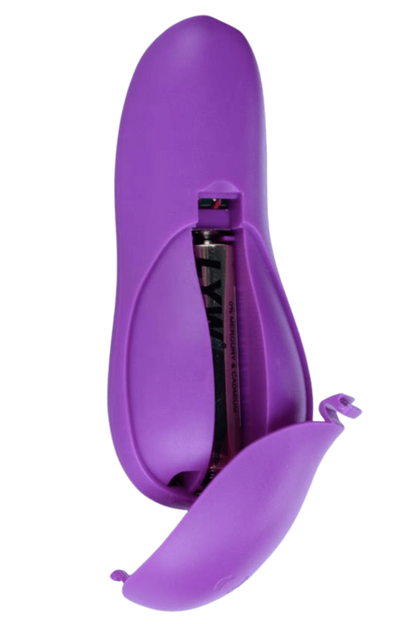 Œuf Vibrant Télécommandé 7 Vitesses Violet 1 dosette de lubrifiant · Pocket Pleasure · vue 5