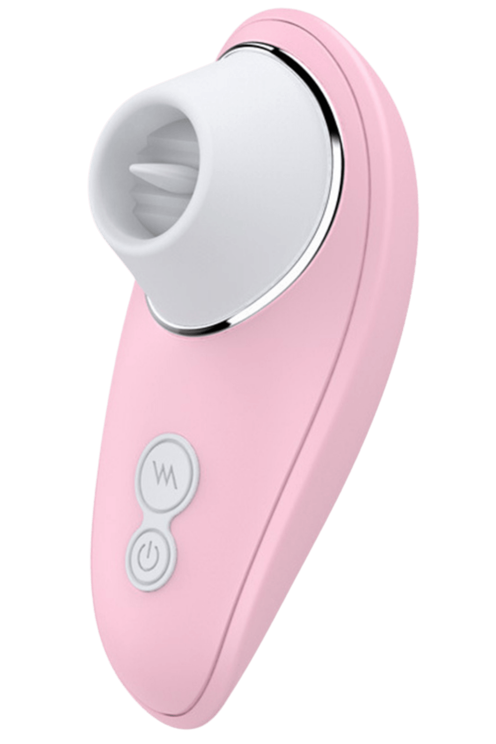 Stimulateur Clitoridien à Langue Rose 1 dosette de lubrifiant · Pocket Pleasure