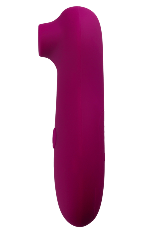 Stimulateur Clitoridien Sans Contact Violet 1 dosette de lubrifiant · Pocket Pleasure · vue 4
